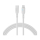 Kabel JoyRoom Premium Series A13 Lightning / USB-C 20W 2m - biały
